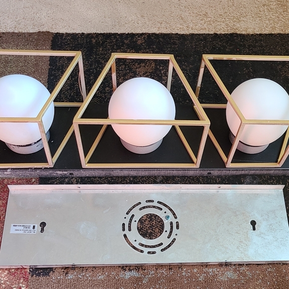 Bathroom Vanity Light - Picture 2 of 2